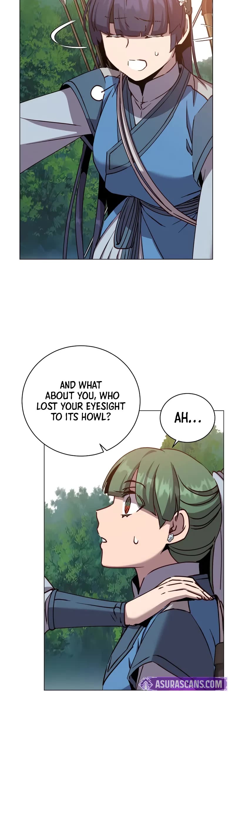 The Max Level Hero Has Returned! Chapter 206 page 36 - Chapter 206
