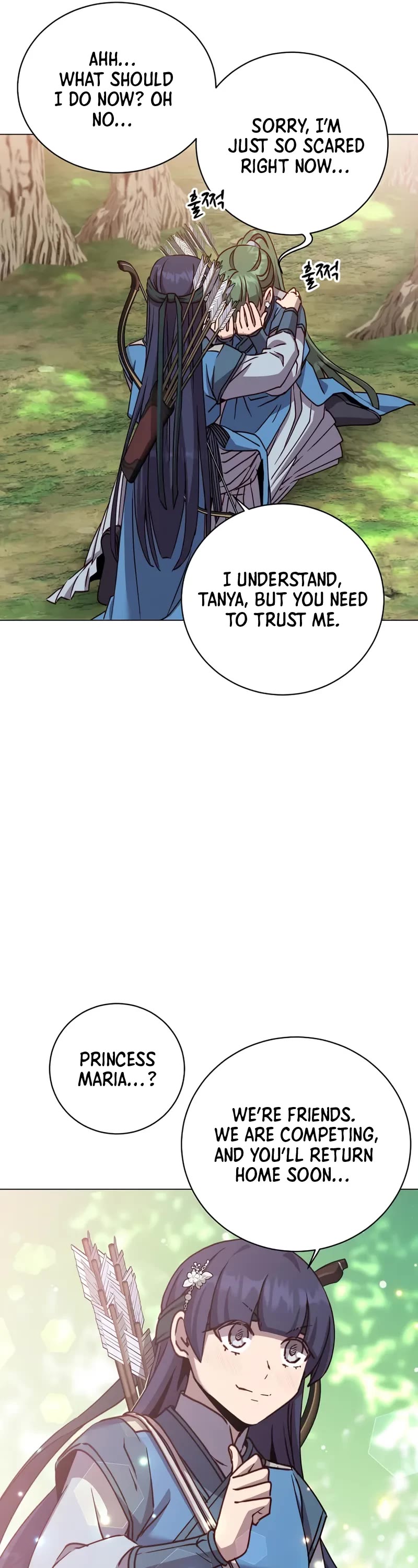 The Max Level Hero Has Returned! Chapter 206 page 37 - Chapter 206