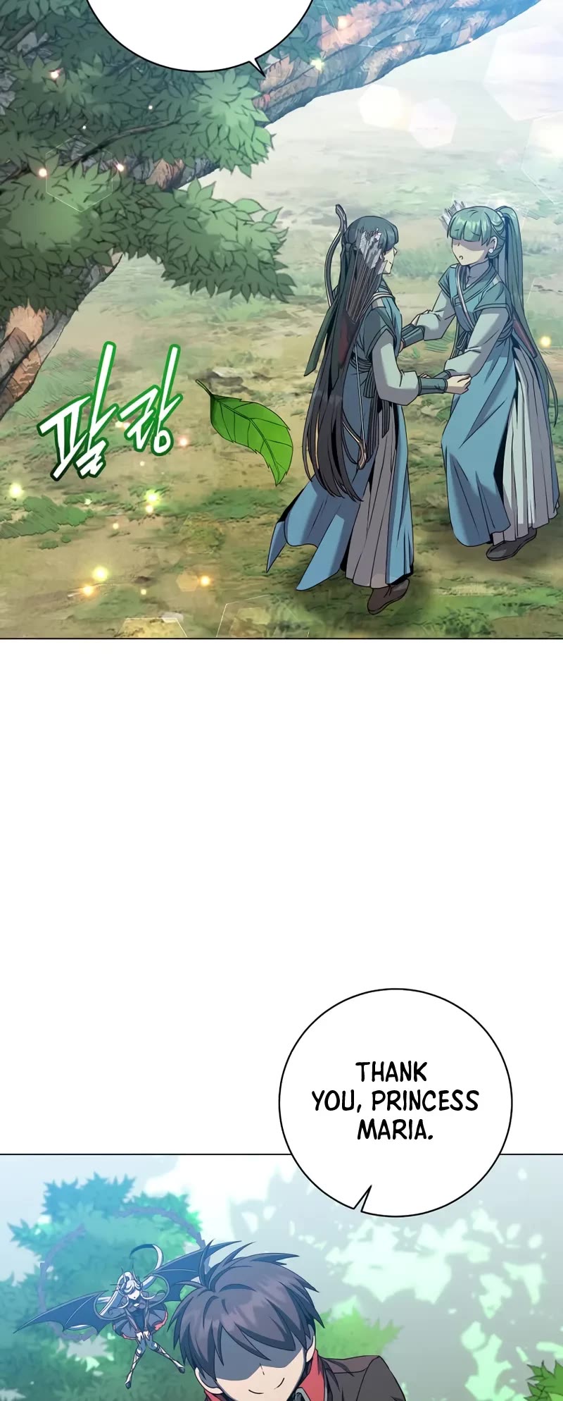 The Max Level Hero Has Returned! Chapter 206 page 39 - Chapter 206