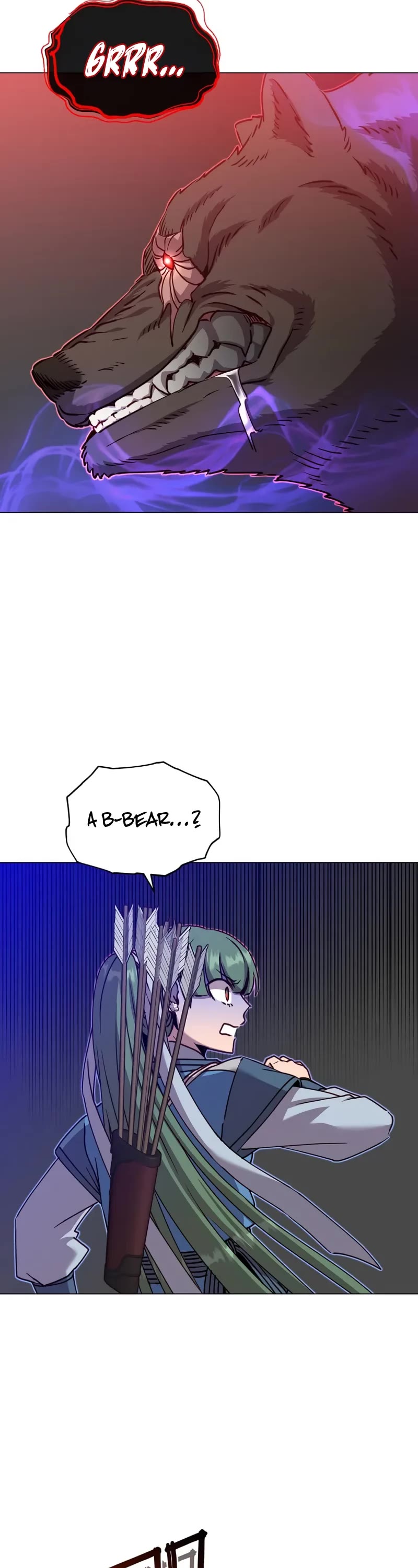 The Max Level Hero Has Returned! Chapter 206 page 8 - Chapter 206