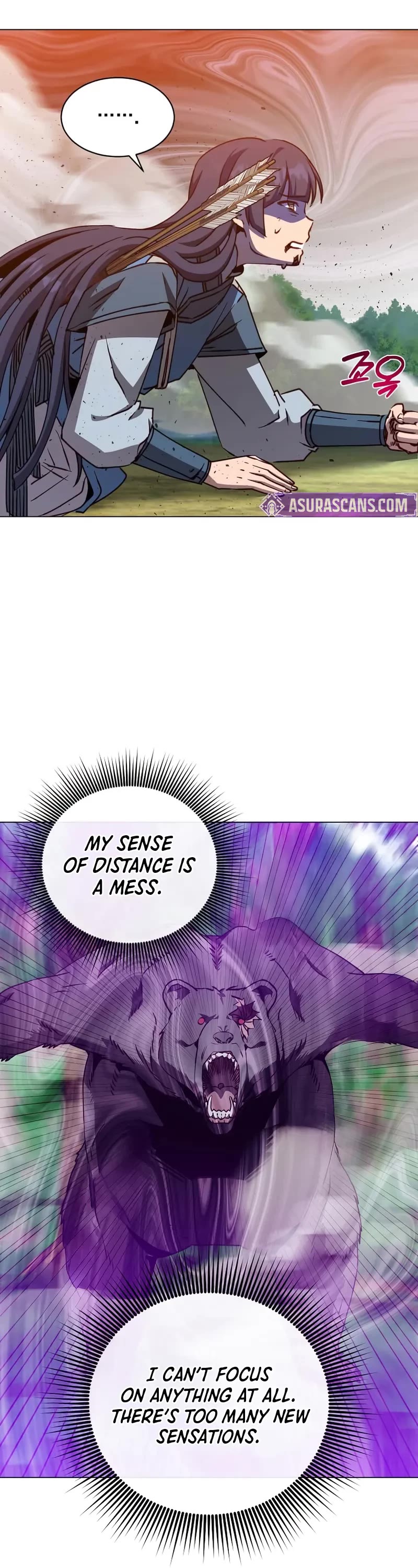 The Max Level Hero Has Returned! Chapter 207 page 11 - Chapter 207