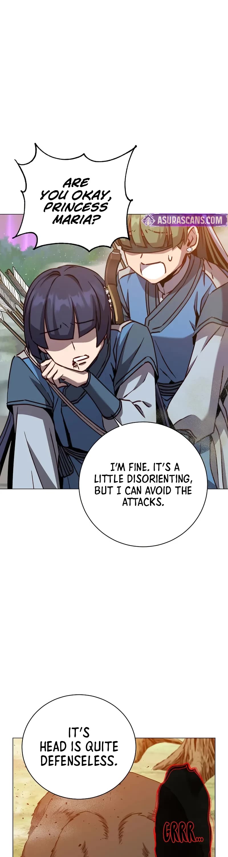 The Max Level Hero Has Returned! Chapter 207 page 12 - Chapter 207