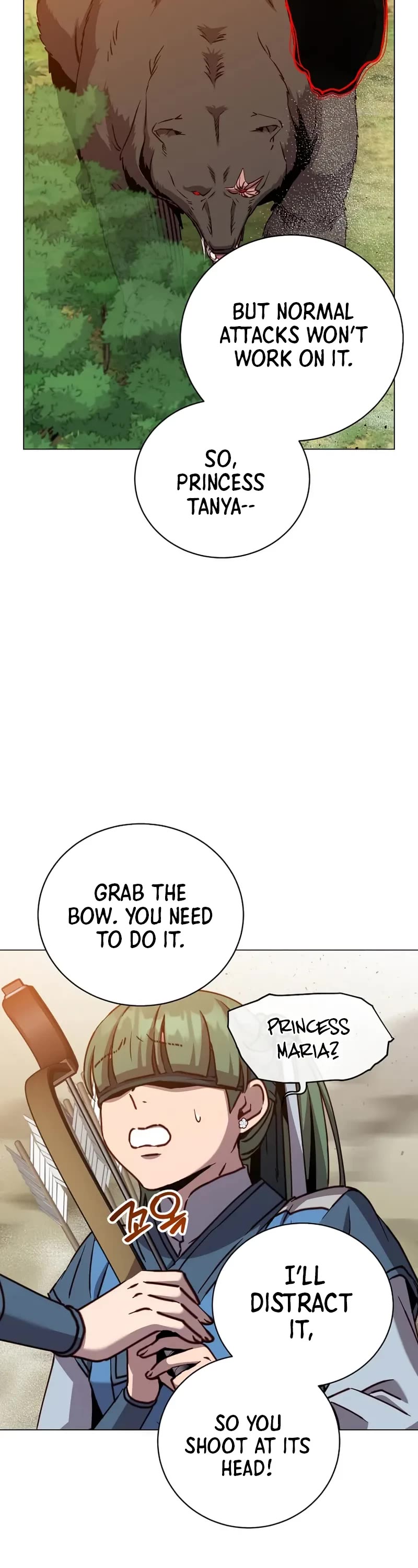 The Max Level Hero Has Returned! Chapter 207 page 13 - Chapter 207