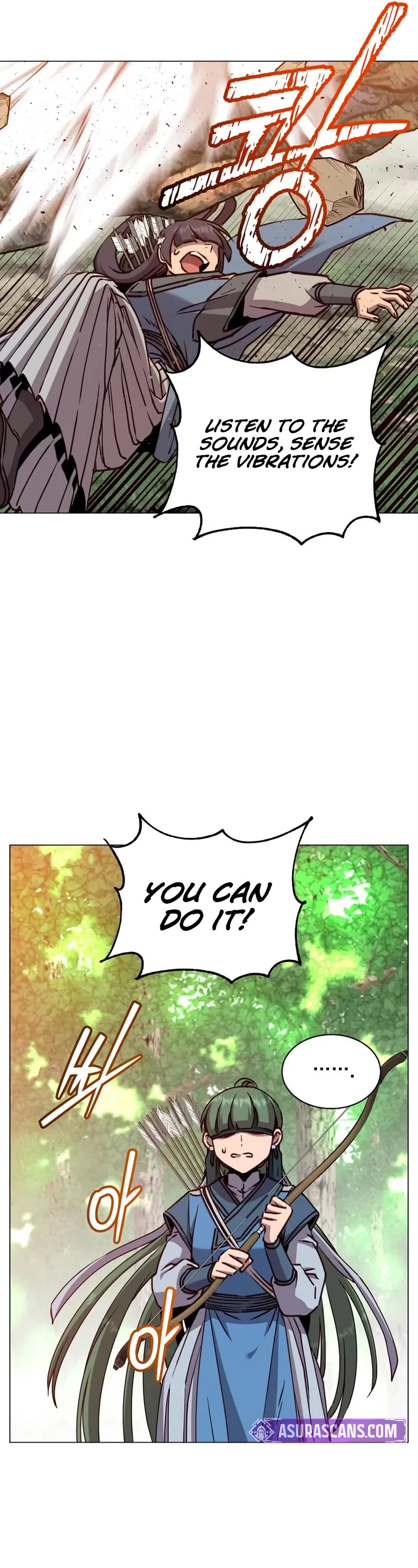 The Max Level Hero Has Returned! Chapter 207 page 17 - Chapter 207