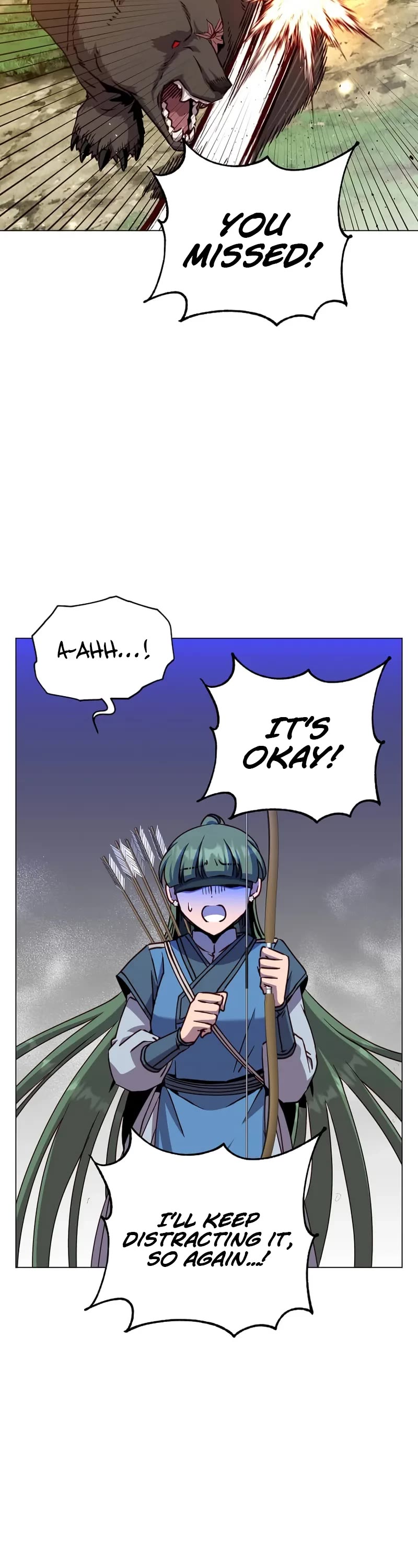 The Max Level Hero Has Returned! Chapter 207 page 20 - Chapter 207