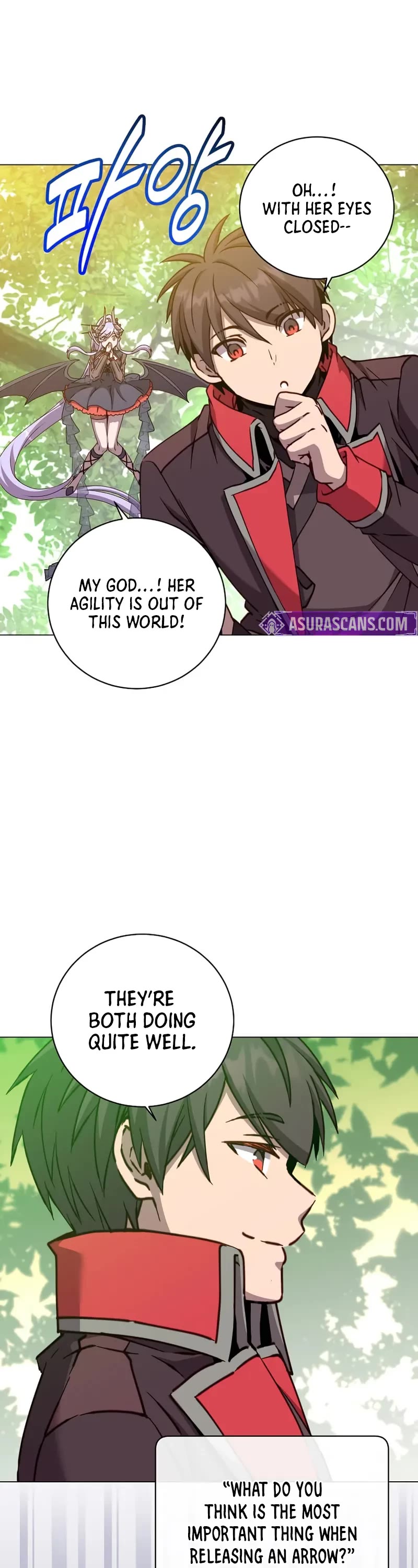 The Max Level Hero Has Returned! Chapter 207 page 22 - Chapter 207