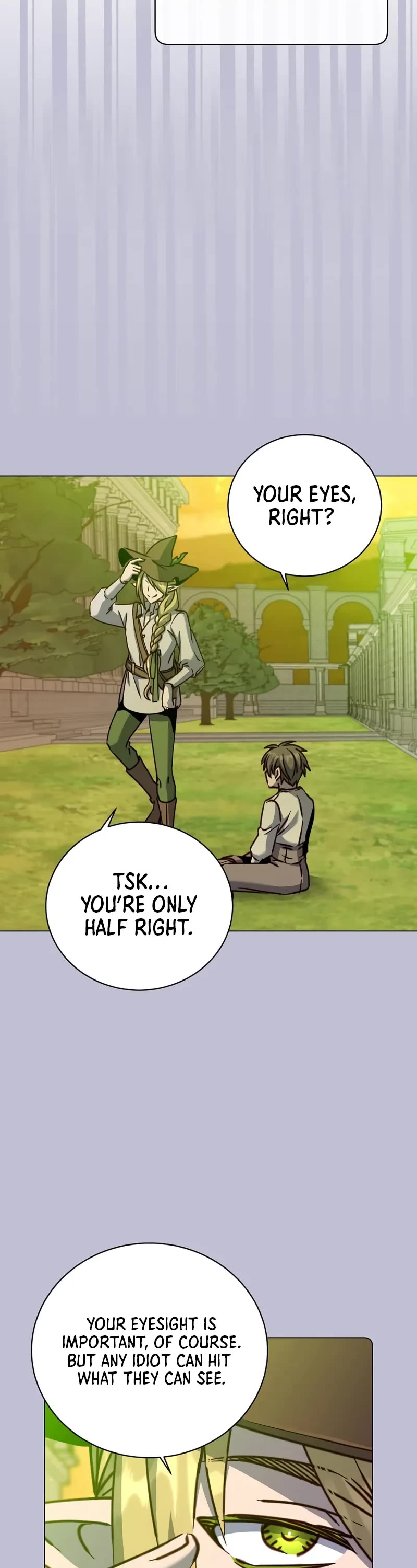 The Max Level Hero Has Returned! Chapter 207 page 23 - Chapter 207