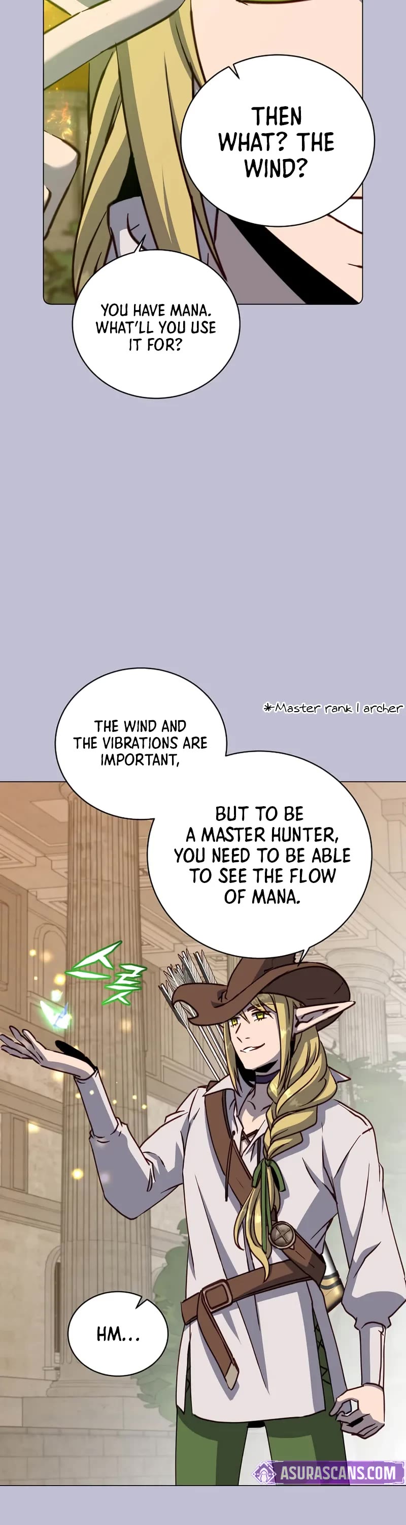 The Max Level Hero Has Returned! Chapter 207 page 24 - Chapter 207