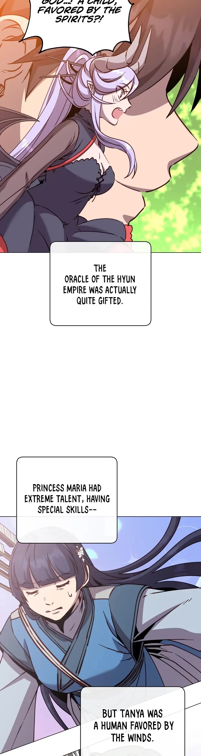 The Max Level Hero Has Returned! Chapter 207 page 29 - Chapter 207