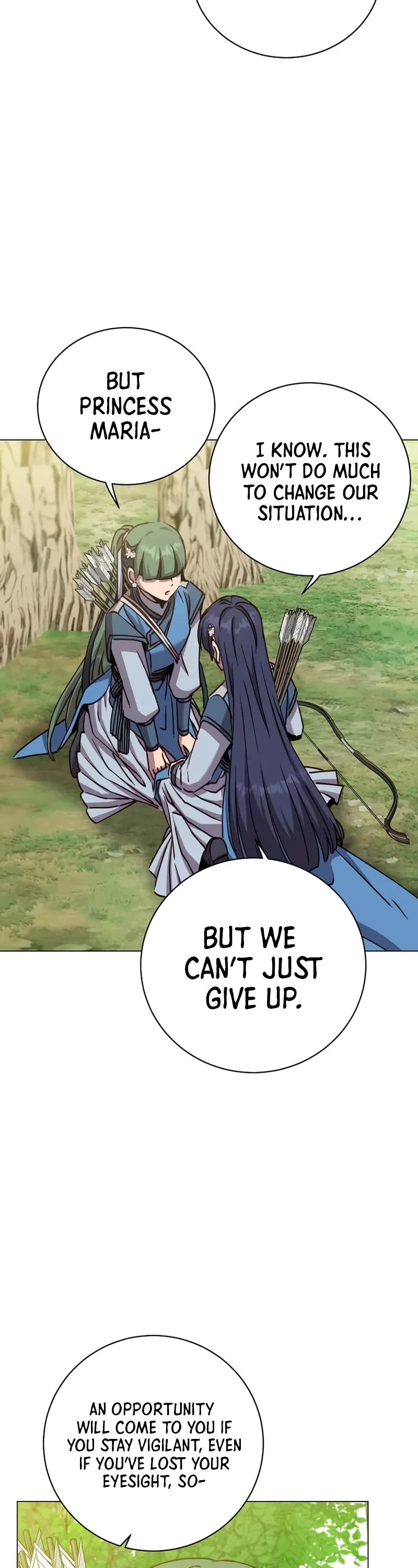 The Max Level Hero Has Returned! Chapter 207 page 3 - Chapter 207