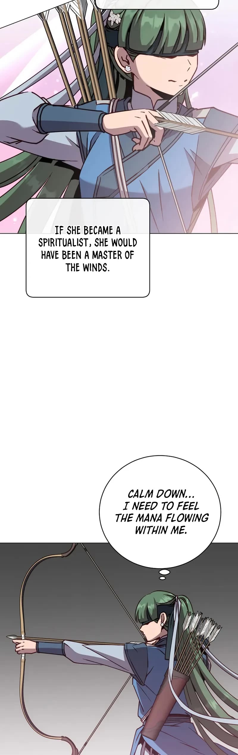 The Max Level Hero Has Returned! Chapter 207 page 30 - Chapter 207