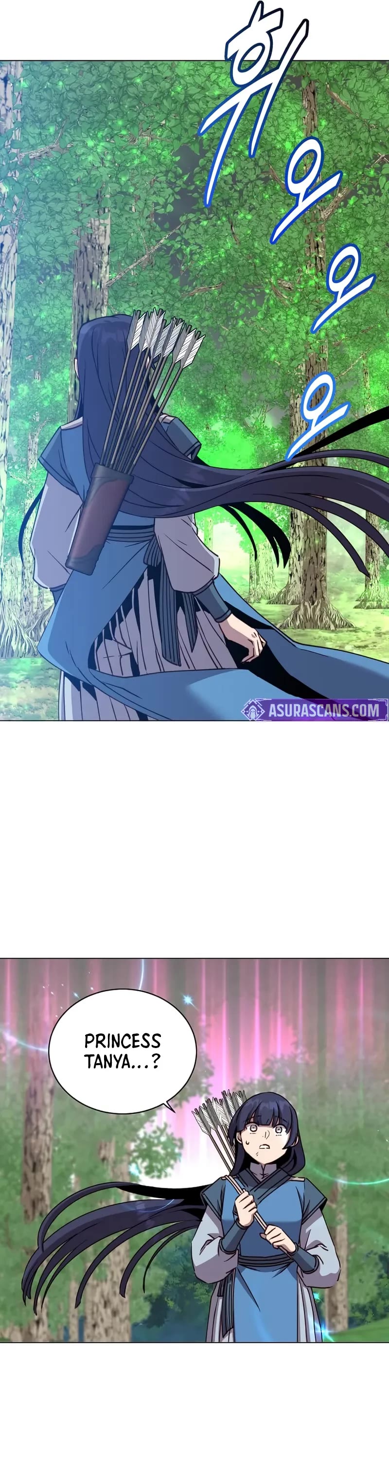 The Max Level Hero Has Returned! Chapter 207 page 32 - Chapter 207