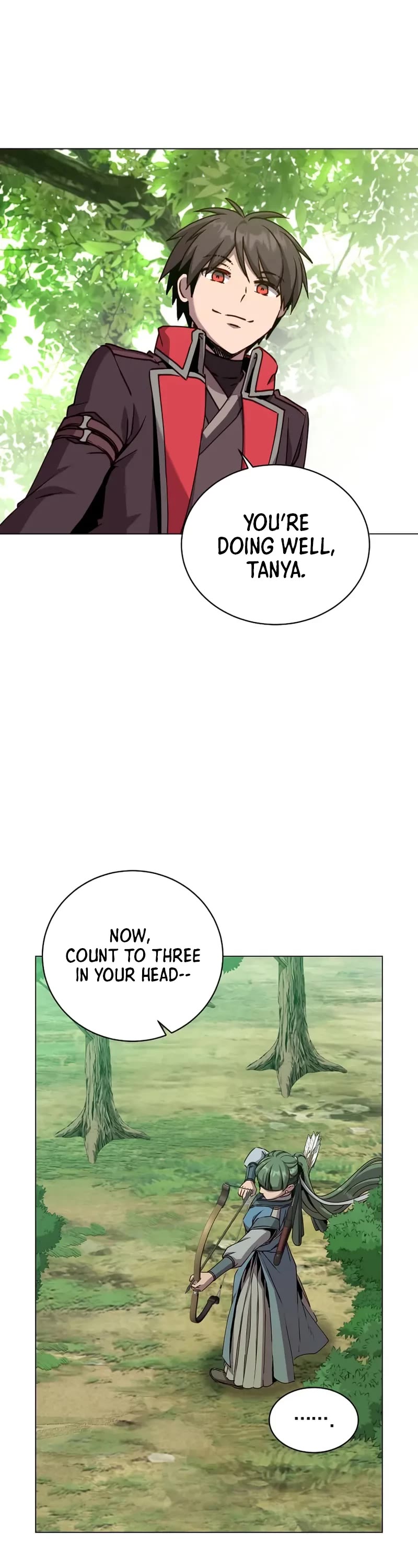 The Max Level Hero Has Returned! Chapter 207 page 33 - Chapter 207