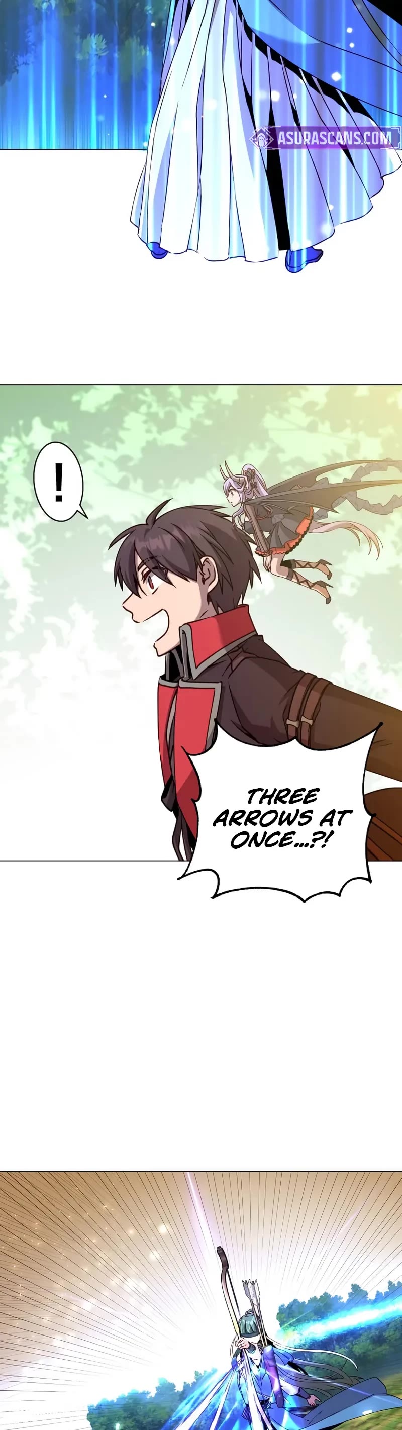 The Max Level Hero Has Returned! Chapter 207 page 35 - Chapter 207