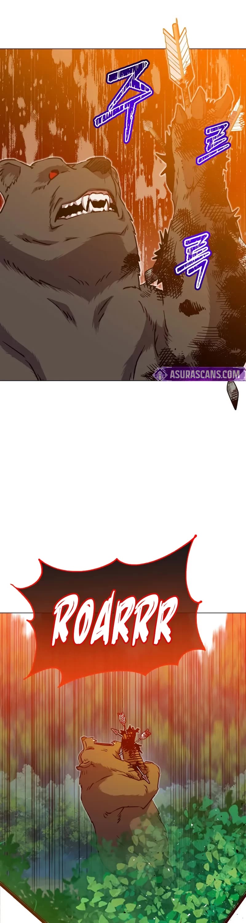 The Max Level Hero Has Returned! Chapter 207 page 38 - Chapter 207