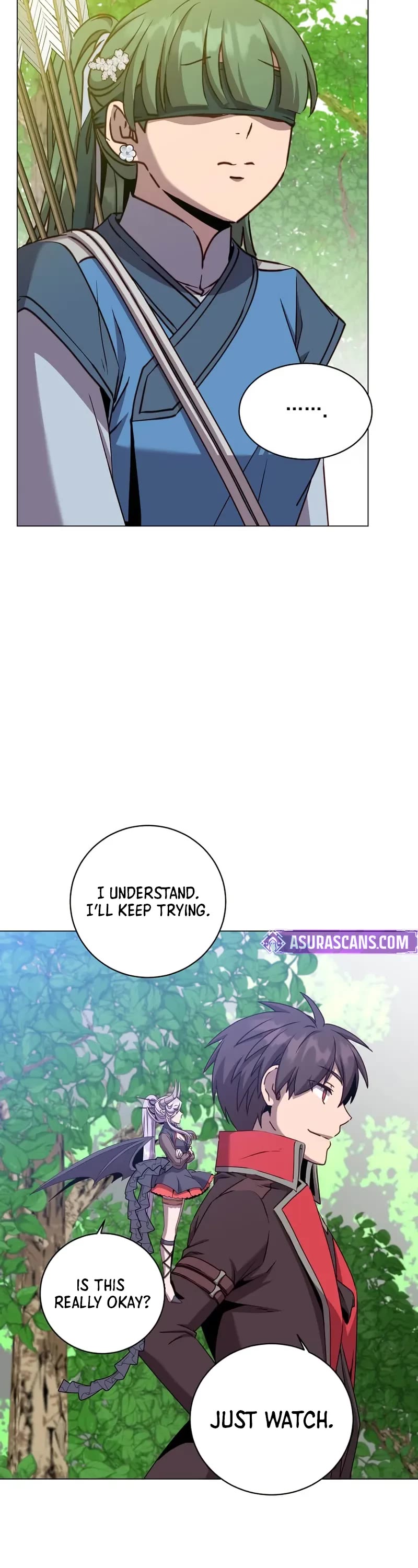 The Max Level Hero Has Returned! Chapter 207 page 4 - Chapter 207