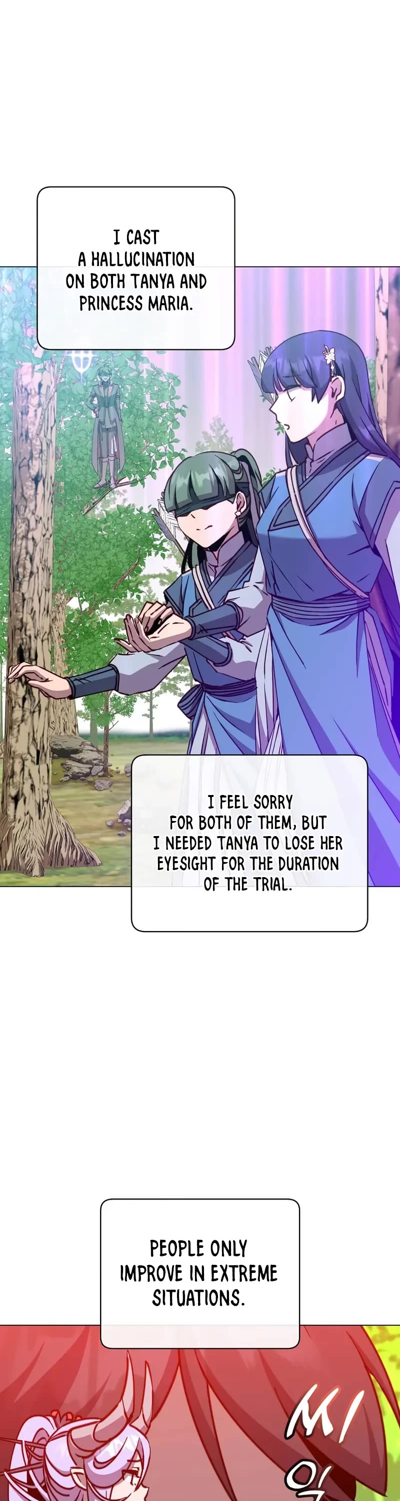 The Max Level Hero Has Returned! Chapter 207 page 5 - Chapter 207