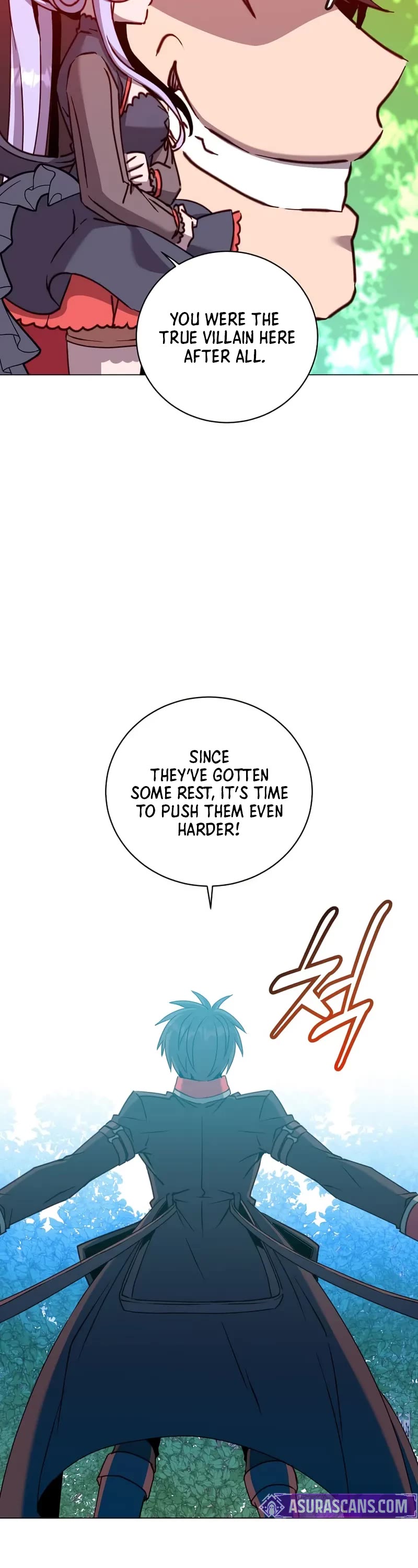 The Max Level Hero Has Returned! Chapter 207 page 6 - Chapter 207