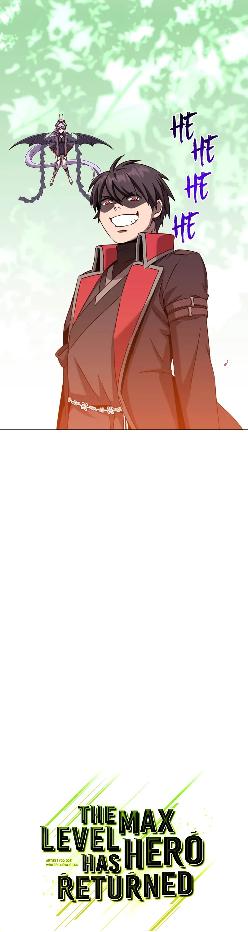 The Max Level Hero Has Returned! Chapter 207 page 8 - Chapter 207