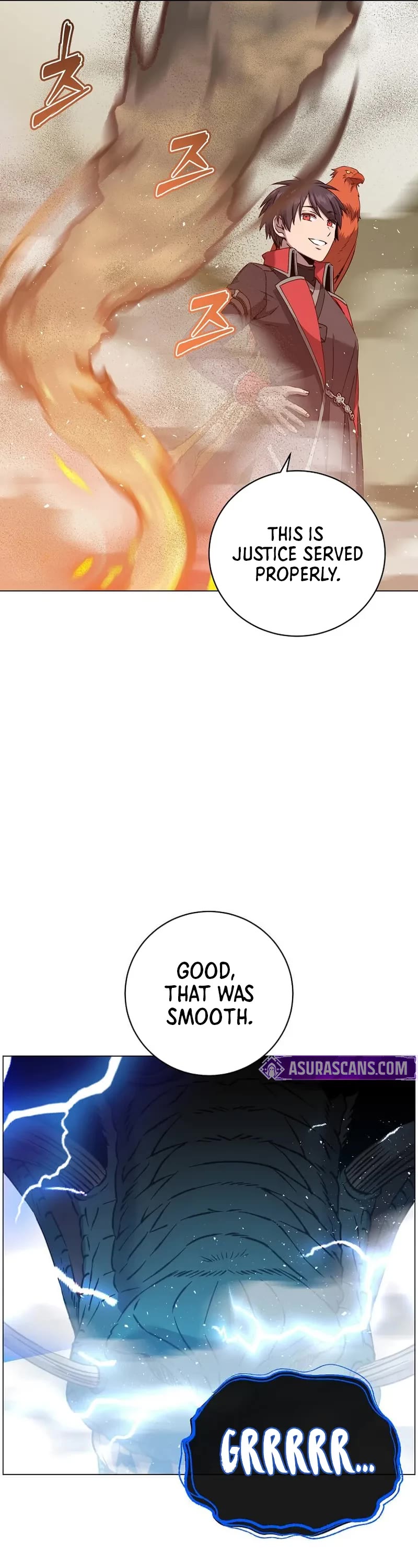 The Max Level Hero Has Returned! Chapter 208 page 12 - Chapter 208