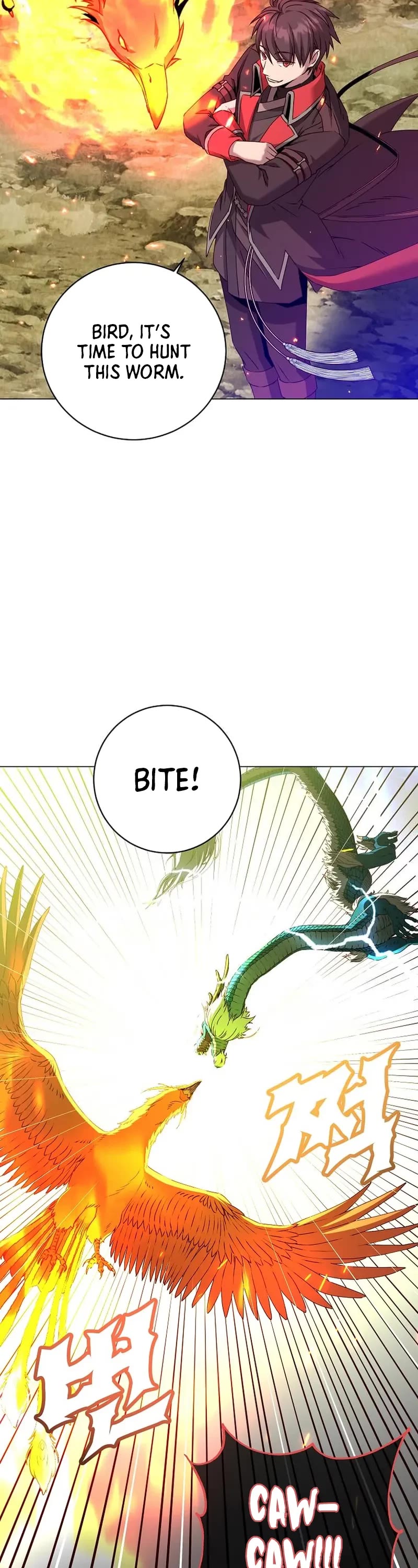 The Max Level Hero Has Returned! Chapter 208 page 14 - Chapter 208