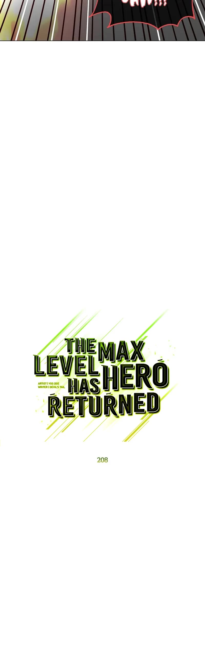 The Max Level Hero Has Returned! Chapter 208 page 15 - Chapter 208