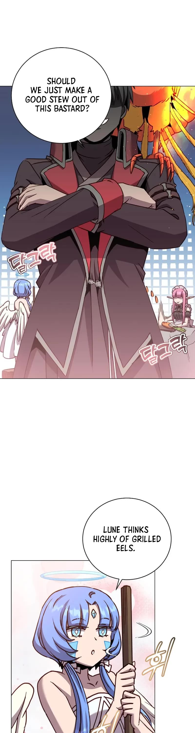 The Max Level Hero Has Returned! Chapter 208 page 18 - Chapter 208