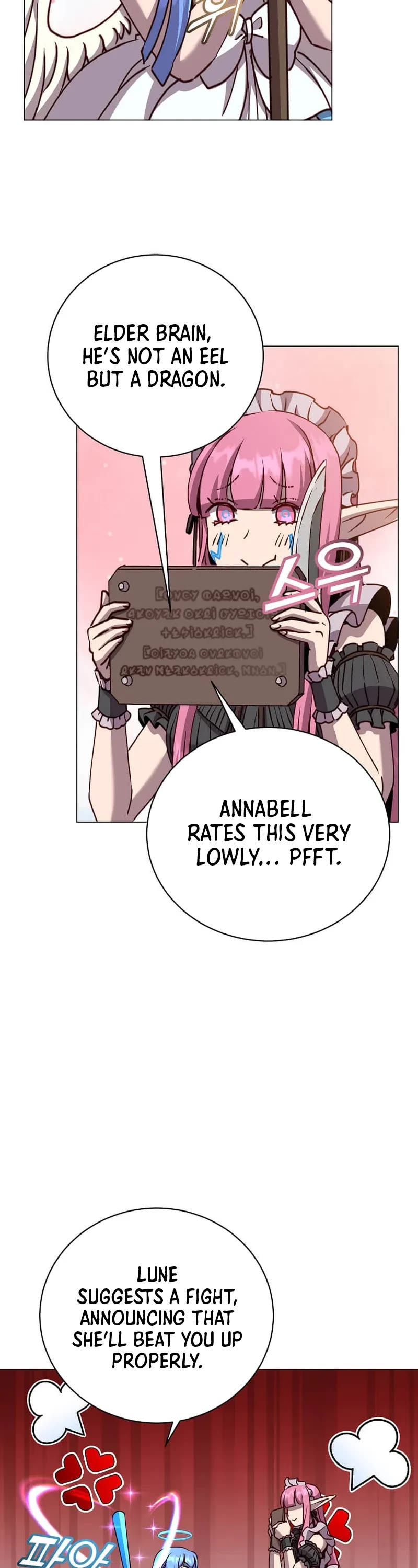 The Max Level Hero Has Returned! Chapter 208 page 19 - Chapter 208
