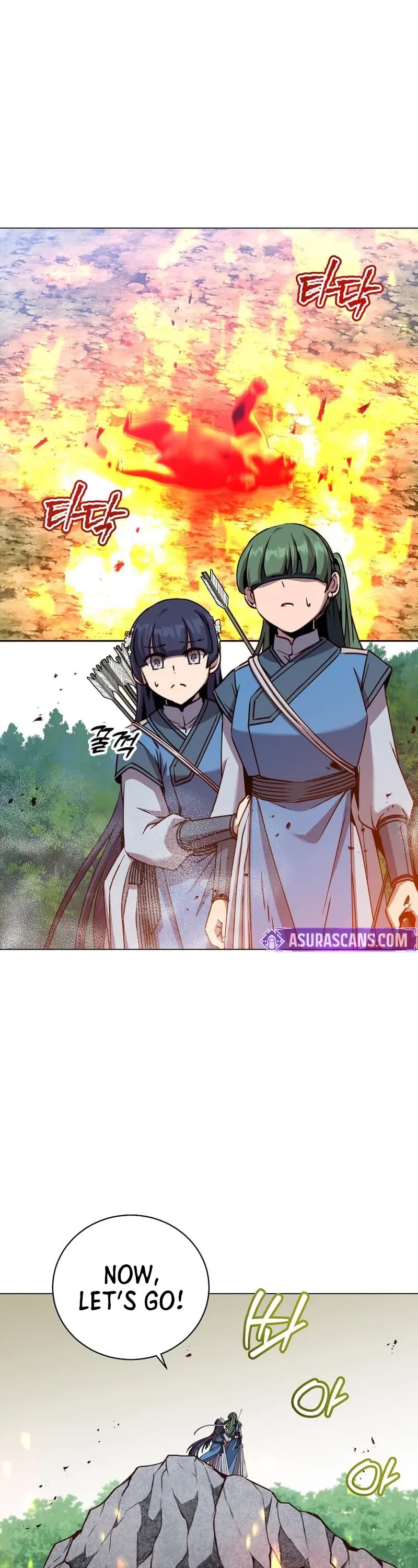 The Max Level Hero Has Returned! Chapter 208 page 2 - Chapter 208