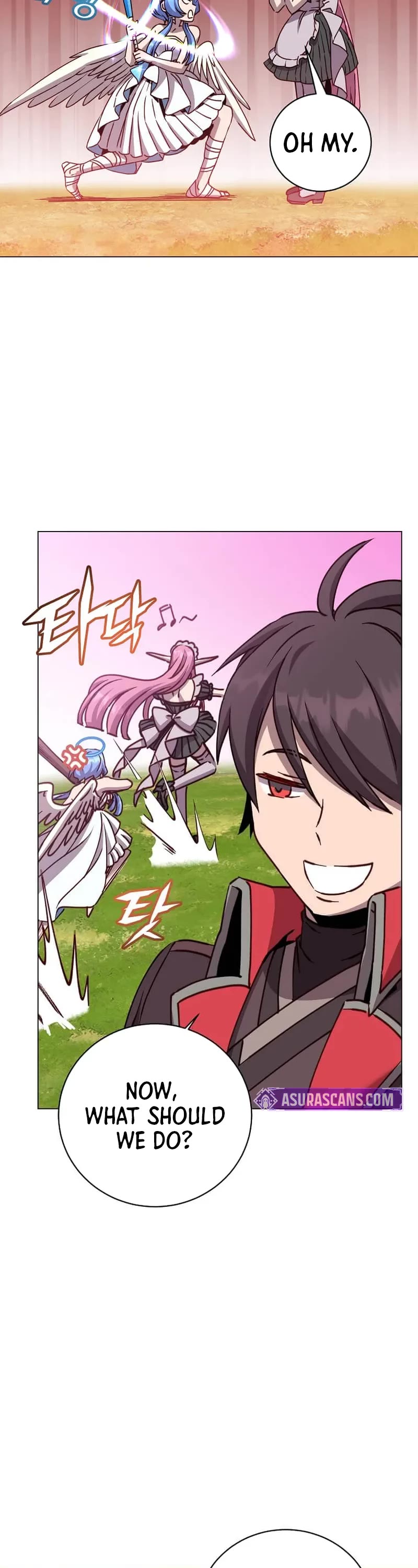 The Max Level Hero Has Returned! Chapter 208 page 20 - Chapter 208