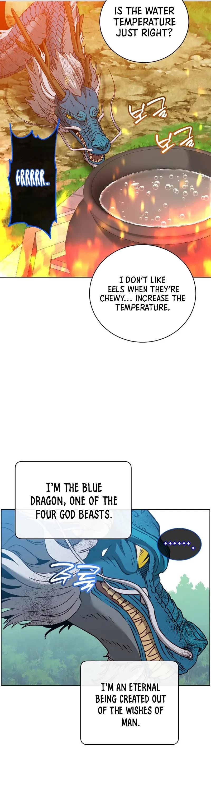 The Max Level Hero Has Returned! Chapter 208 page 21 - Chapter 208
