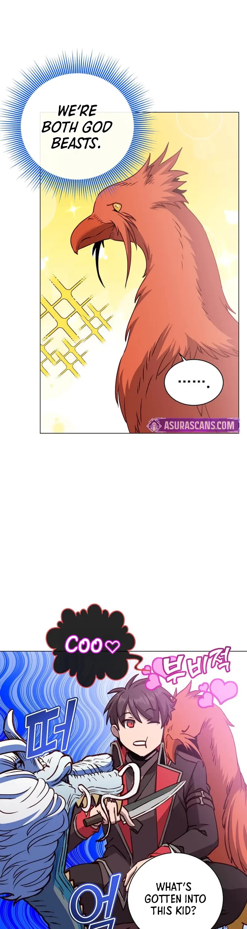 The Max Level Hero Has Returned! Chapter 208 page 27 - Chapter 208