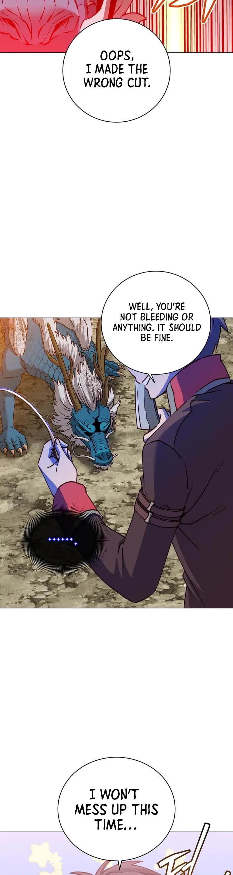 The Max Level Hero Has Returned! Chapter 208 page 29 - Chapter 208
