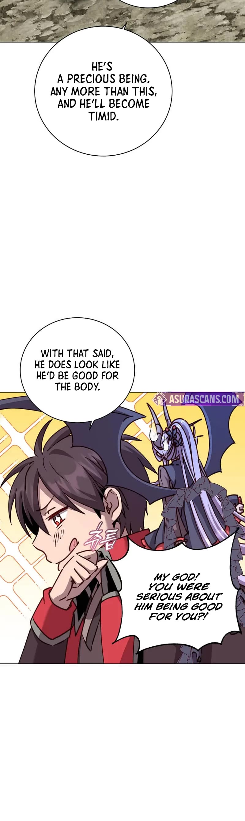 The Max Level Hero Has Returned! Chapter 208 page 31 - Chapter 208