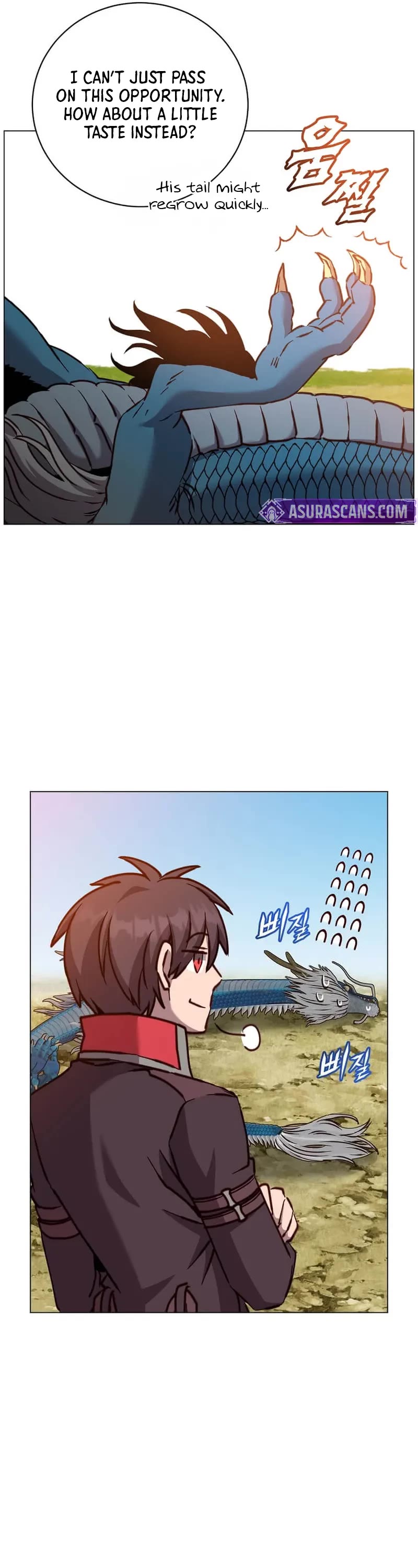 The Max Level Hero Has Returned! Chapter 208 page 32 - Chapter 208
