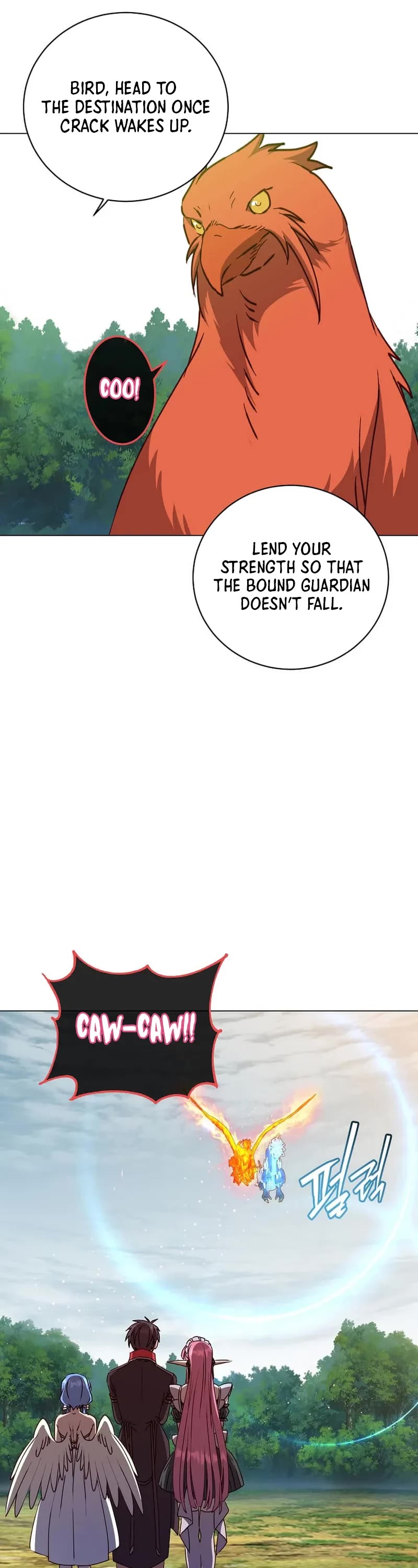 The Max Level Hero Has Returned! Chapter 208 page 33 - Chapter 208