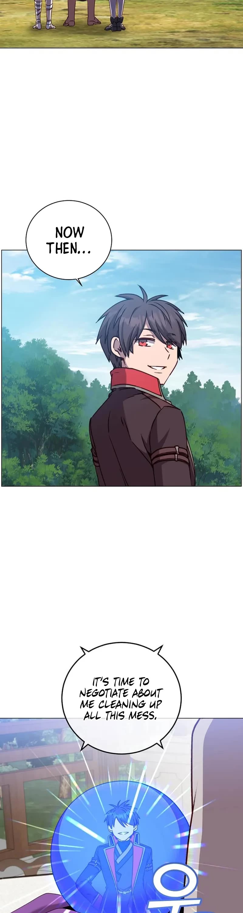 The Max Level Hero Has Returned! Chapter 208 page 34 - Chapter 208
