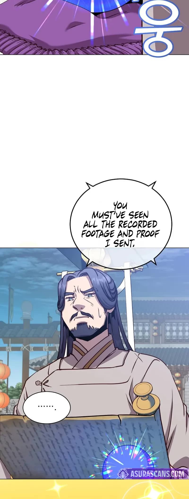 The Max Level Hero Has Returned! Chapter 208 page 35 - Chapter 208