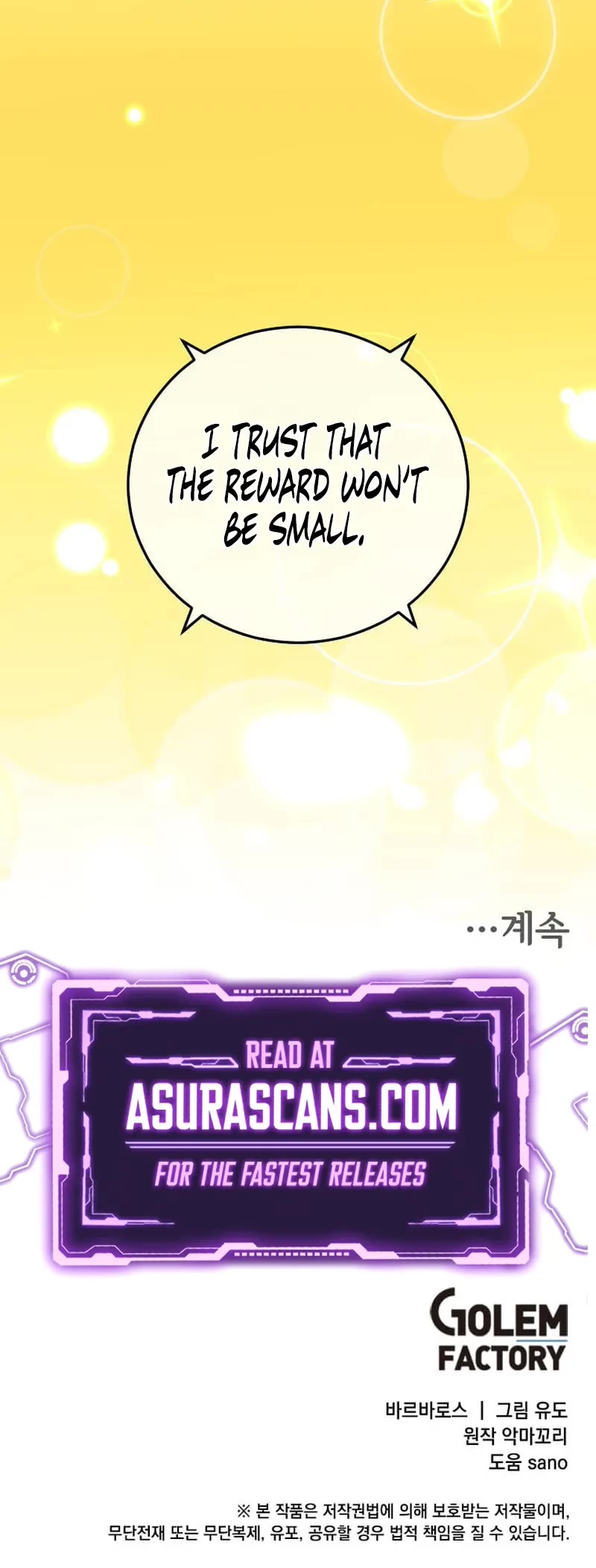 The Max Level Hero Has Returned! Chapter 208 page 36 - Chapter 208