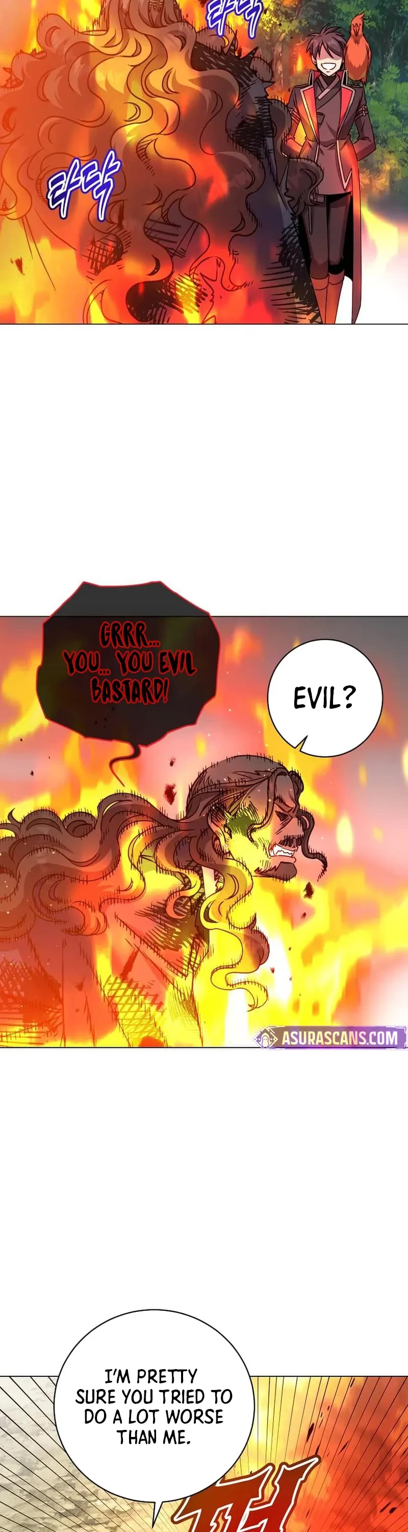 The Max Level Hero Has Returned! Chapter 208 page 5 - Chapter 208