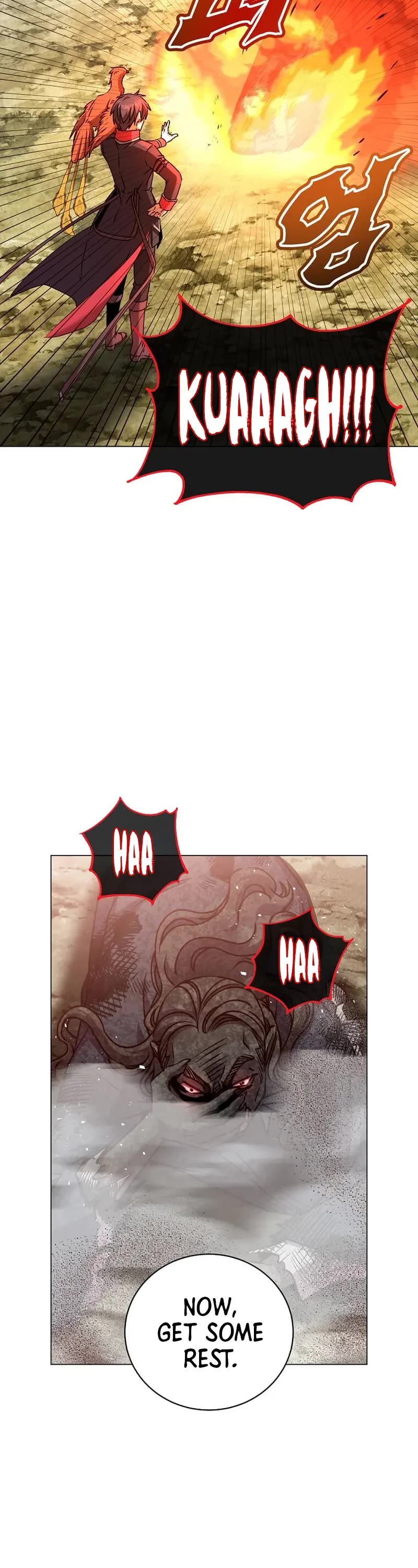 The Max Level Hero Has Returned! Chapter 208 page 6 - Chapter 208