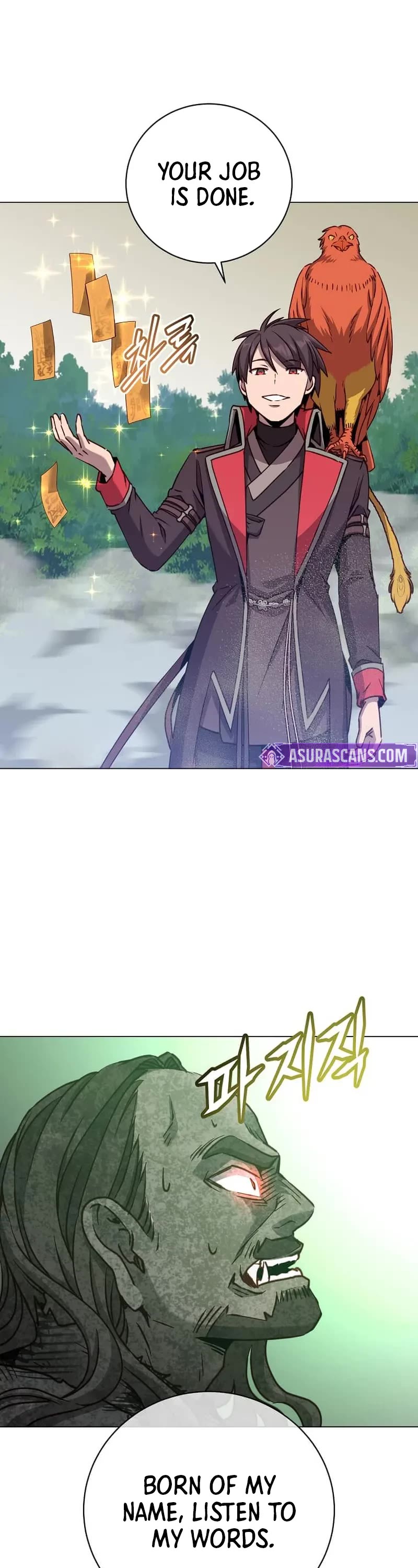 The Max Level Hero Has Returned! Chapter 208 page 7 - Chapter 208