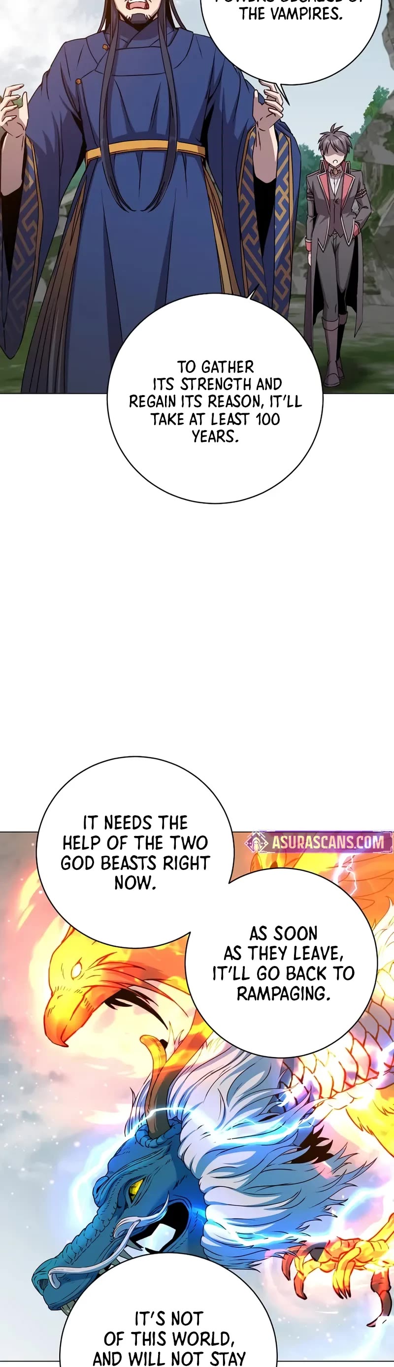 The Max Level Hero Has Returned! Chapter 209 page 10 - Chapter 209