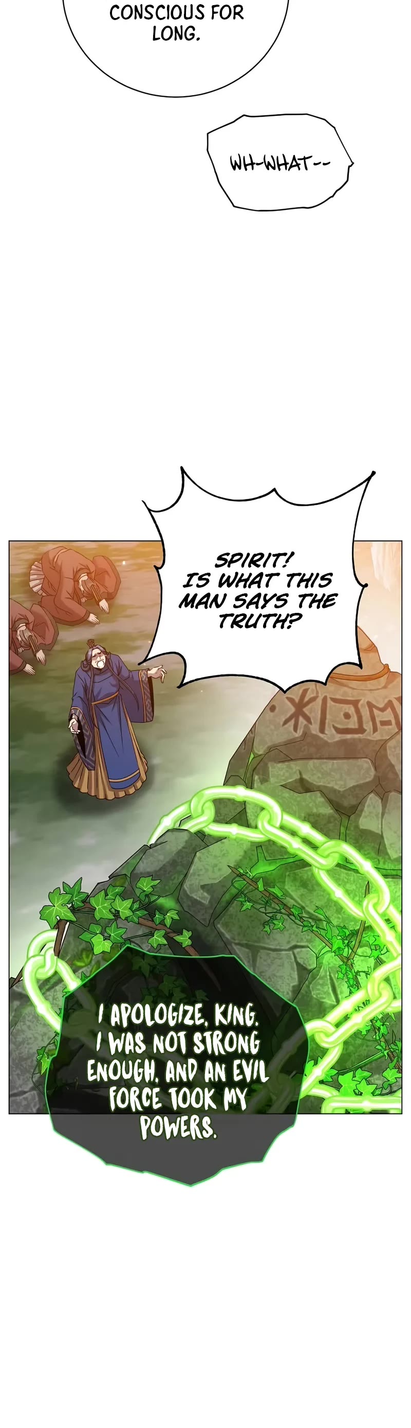 The Max Level Hero Has Returned! Chapter 209 page 11 - Chapter 209