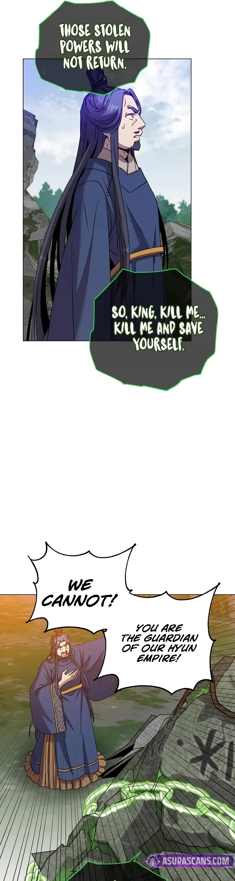The Max Level Hero Has Returned! Chapter 209 page 12 - Chapter 209