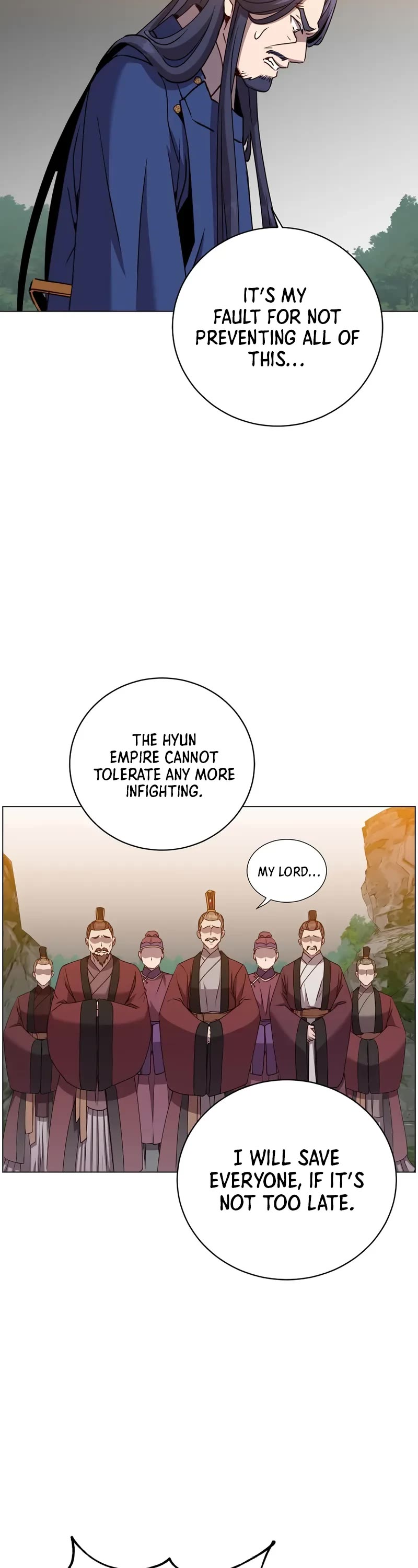 The Max Level Hero Has Returned! Chapter 209 page 14 - Chapter 209