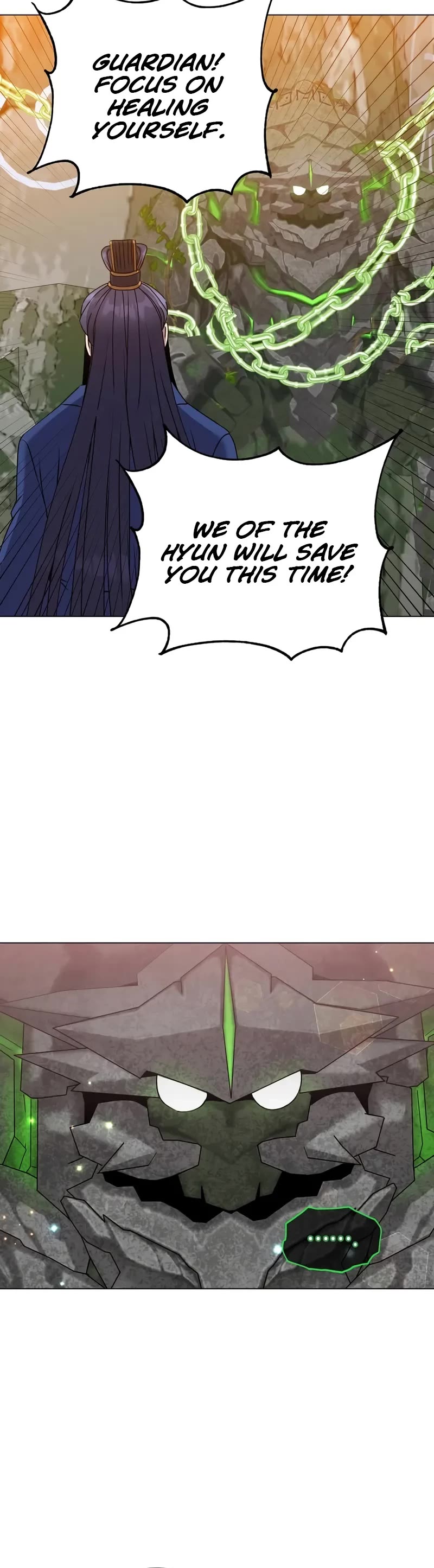 The Max Level Hero Has Returned! Chapter 209 page 15 - Chapter 209