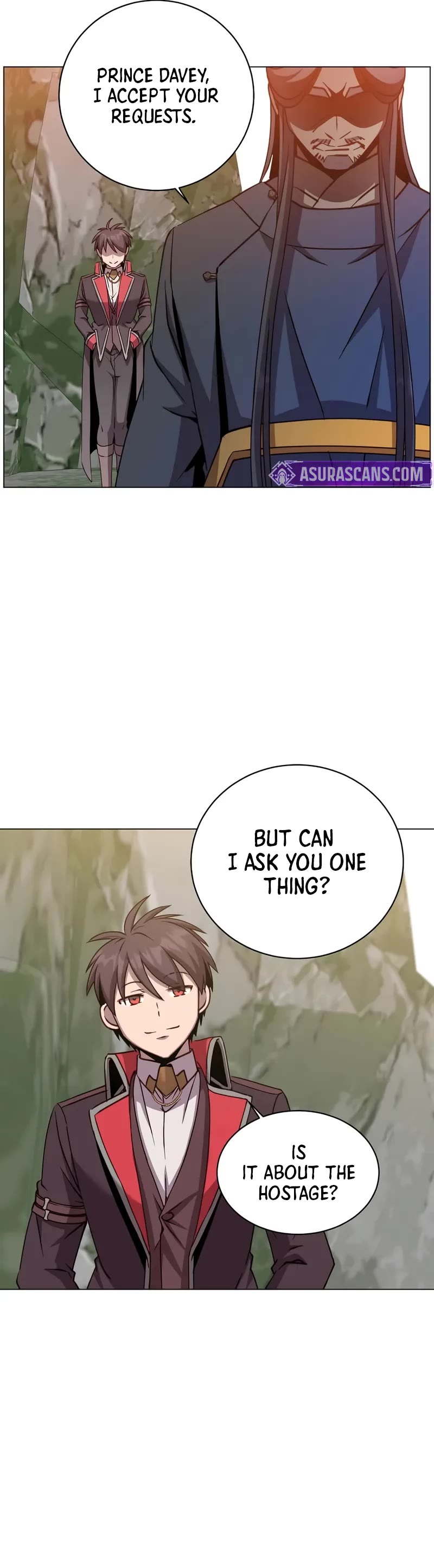 The Max Level Hero Has Returned! Chapter 209 page 16 - Chapter 209