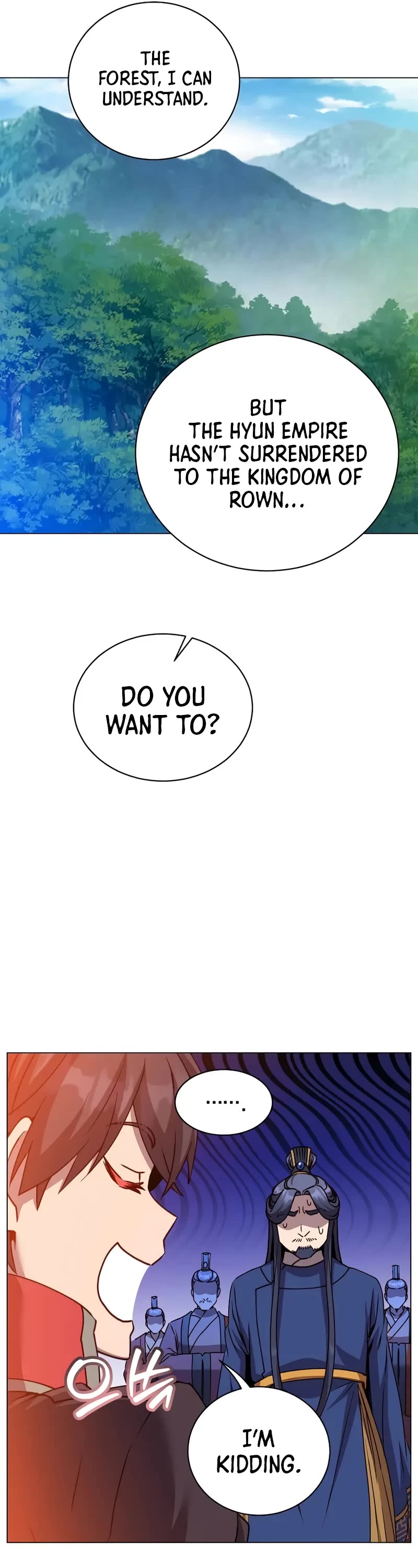 The Max Level Hero Has Returned! Chapter 209 page 17 - Chapter 209