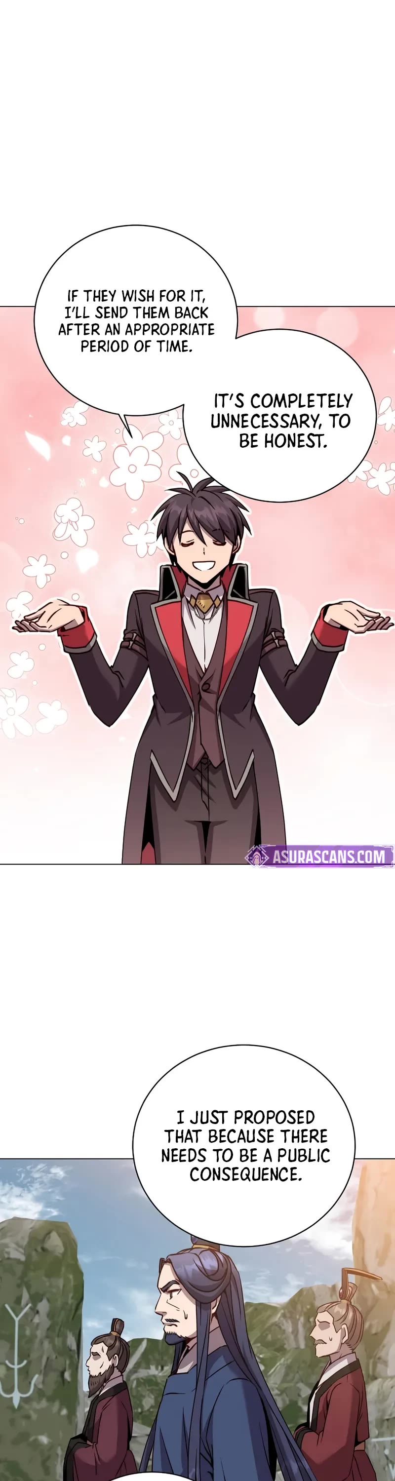 The Max Level Hero Has Returned! Chapter 209 page 18 - Chapter 209